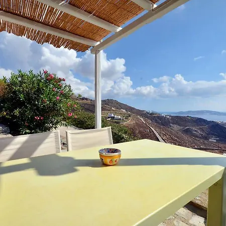 Studio Iro Feriehus Houlakia (Mykonos)