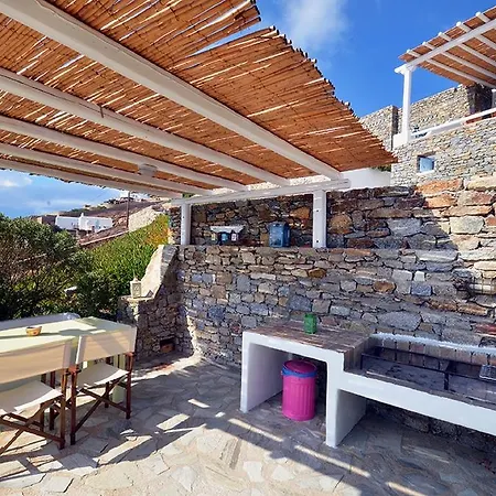 Studio Iro Feriehus Houlakia (Mykonos)