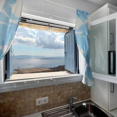 Studio Iro Ferienhaus Houlakia (Mykonos)