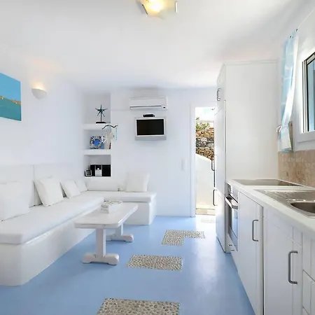 Studio Iro Ferienhaus *