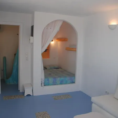 Ferienhaus Studio Iro Houlakia (Mykonos)