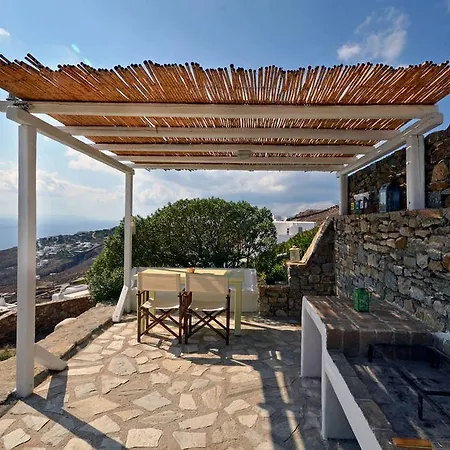 Studio Iro Prázdninový dům Houlakia (Mykonos)